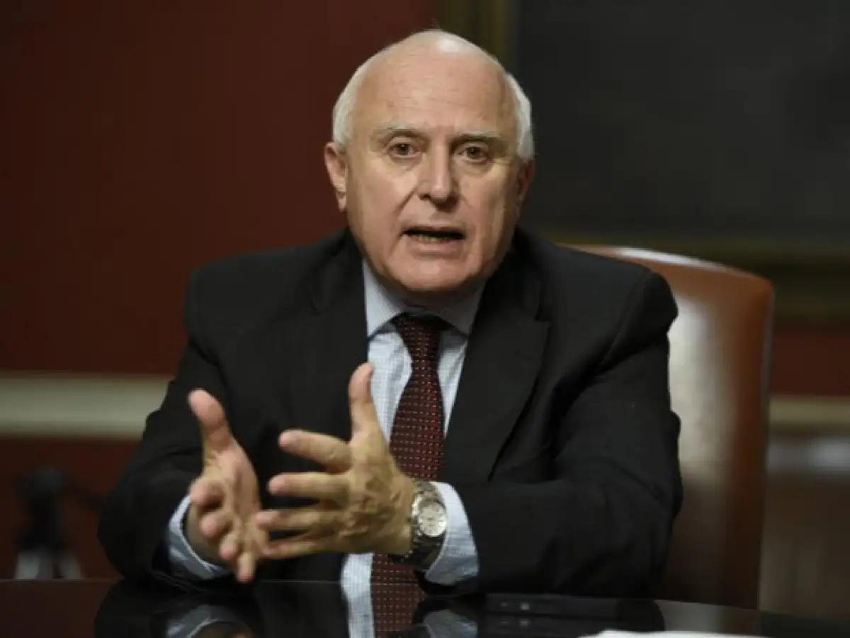 El gobernador de Santa Fe afirma que “se vienen tiempos de ajustes económicos”