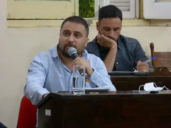 Elecciones 2023 en Colón: Waldemar Giordano es el nuevo intendente electo