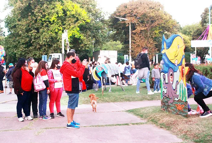 Propuesta para Semana Santa en la Plaza