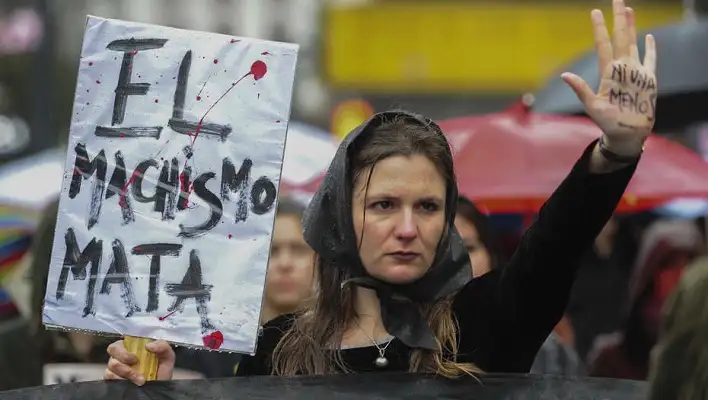 El Indec midió la violencia de género: en 5 años se cuadruplicaron los casos
