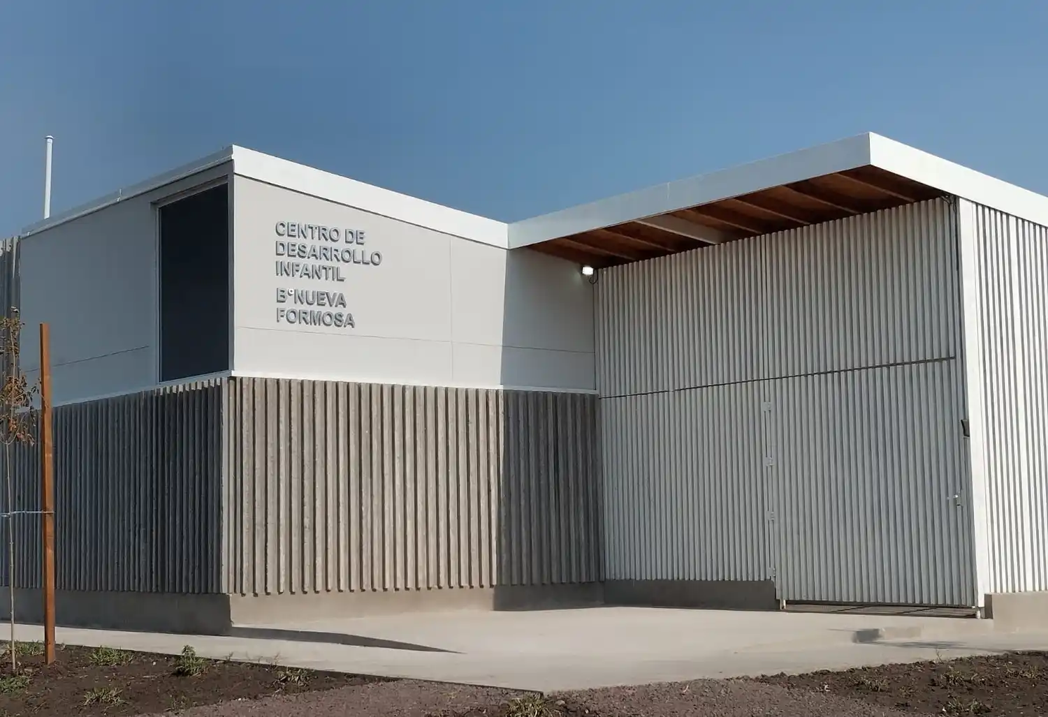 Insfrán inaugurará un nuevo CDI en La Nueva Formosa