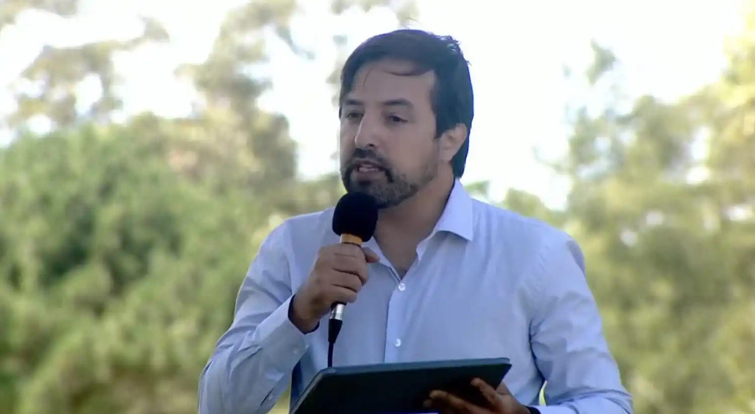 Kreplak: “La variante Ómicron está reemplazando a la Delta y ya es mayoritaria”