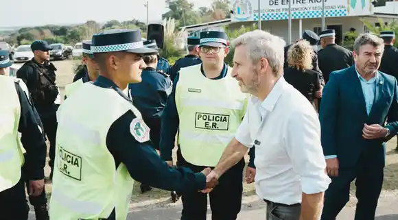 Se anunció un nuevo aumento para los integrantes de la Policía de Entre Ríos