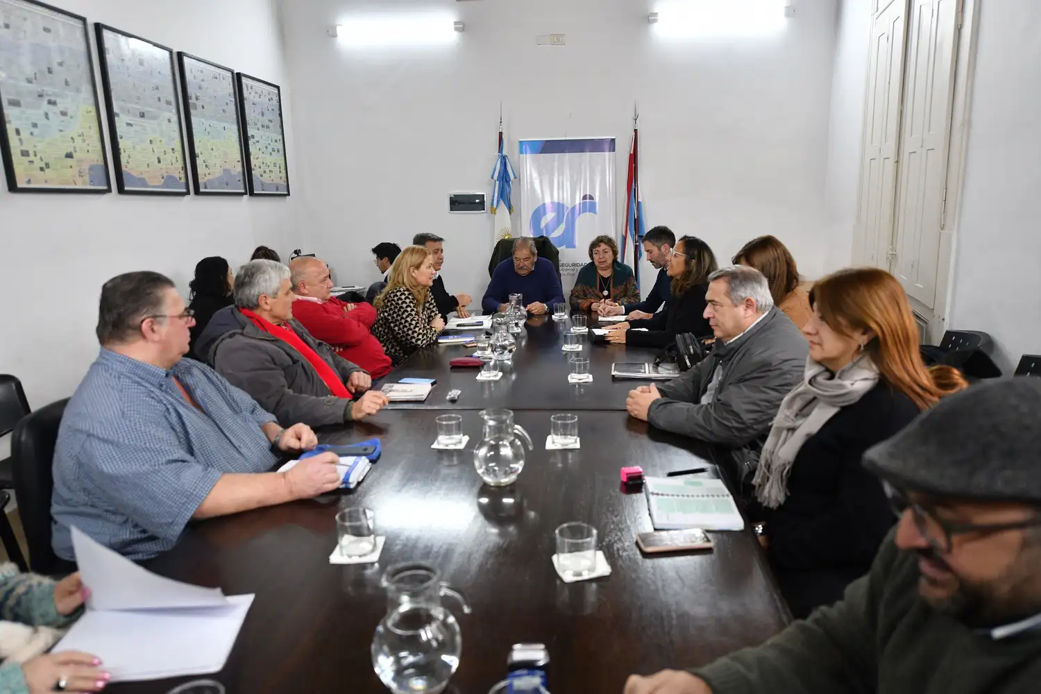 La provincia concretará el aumento ya acordado con los gremios docentes