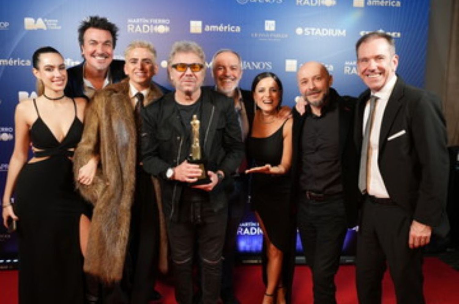 Nadie nos para, el ciclo de Beto Casella en Rock & Pop, se llevó el Oro en FM