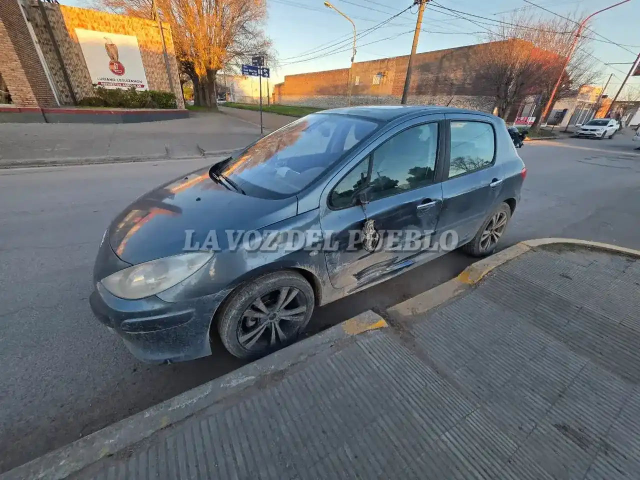 Accidente - 2