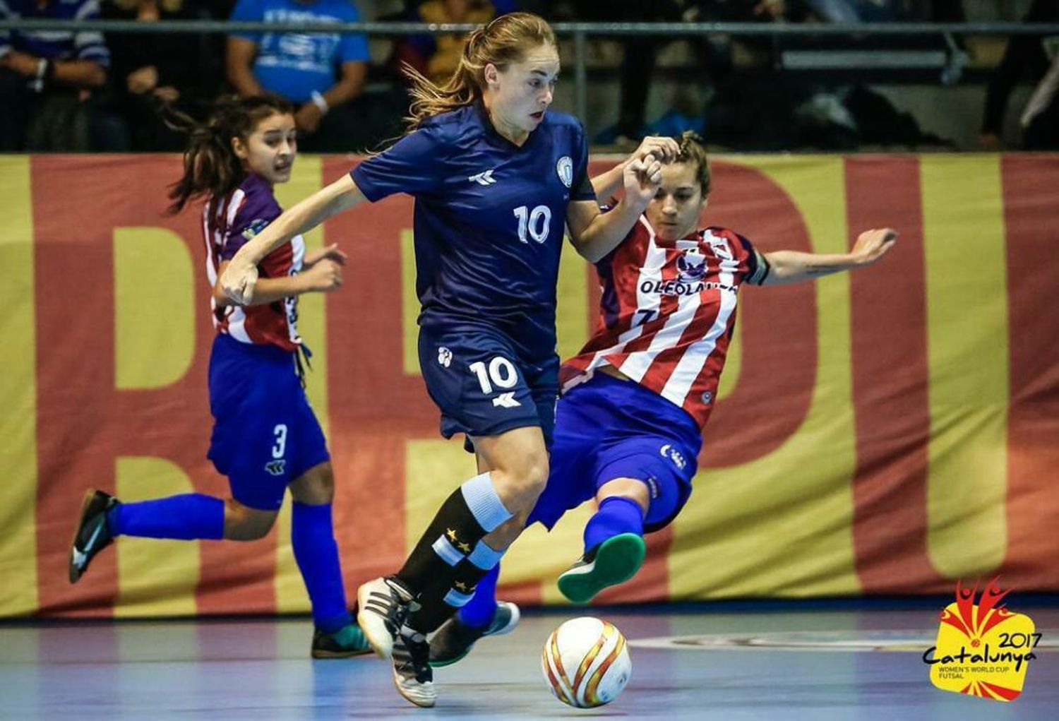 Misiones recibe el mundial de futsal femenino