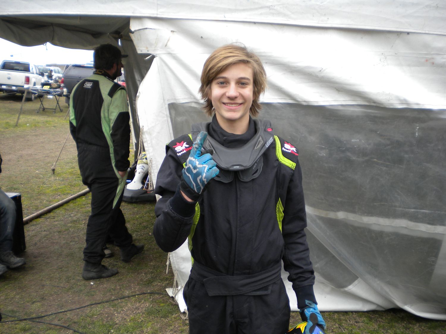 El Kart de APPK abrió el fuego en G. Chaves