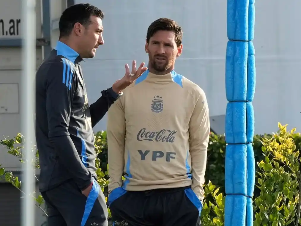 Crecen las chances de que no se juegue la Finalissima entre Argentina y España