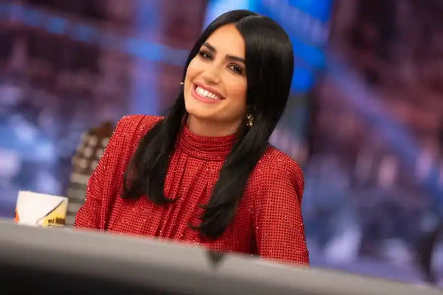 VIDEO | Lali se presentó en televisión y relató su experiencia al cantar el himno en la final del Mundial