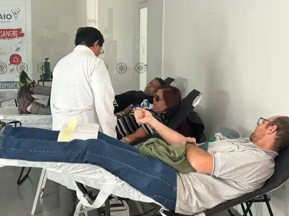 Primera colecta de sangre del año en Rafaela: cuándo realizará?