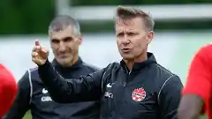 El entrenador de Canadá pidió que la Selección argentina sea multada