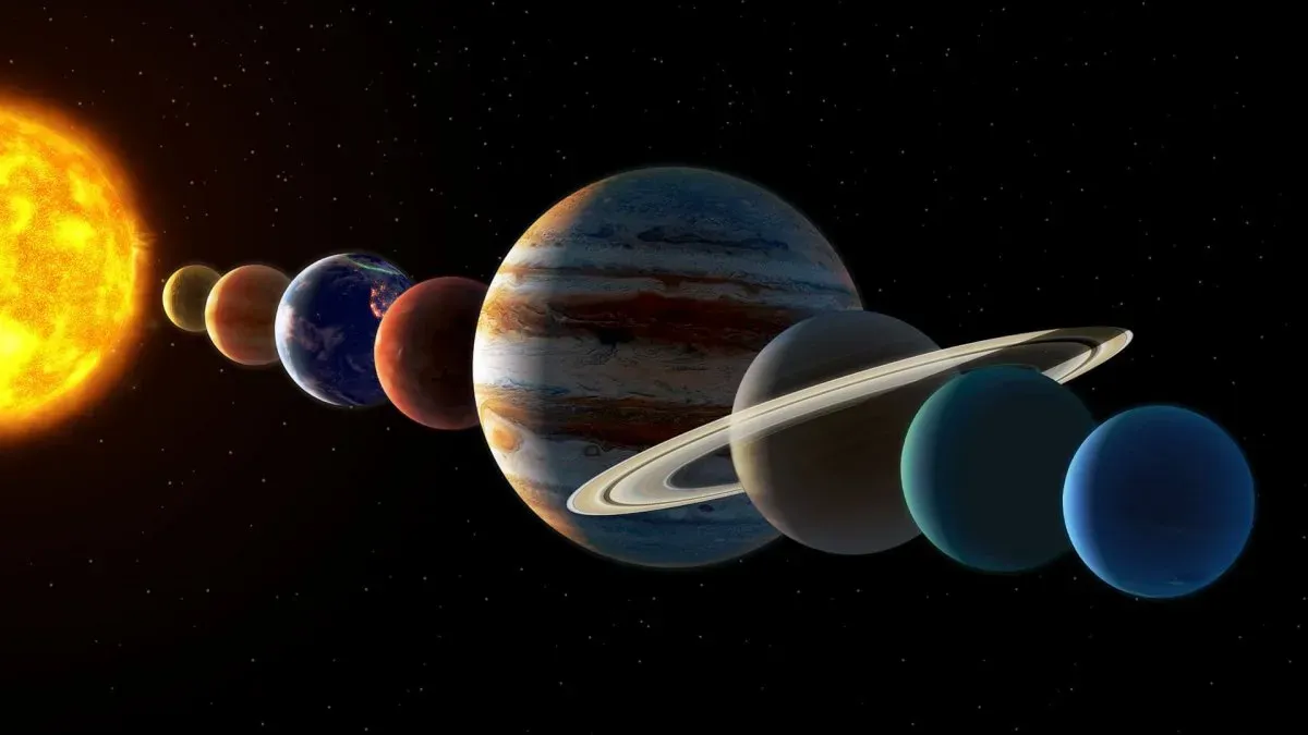A qué hora se podrá ver la alineación planeta desde la Argentina