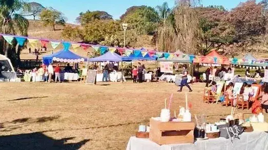 La Feria Paseo del Río llega al parque San Carlos