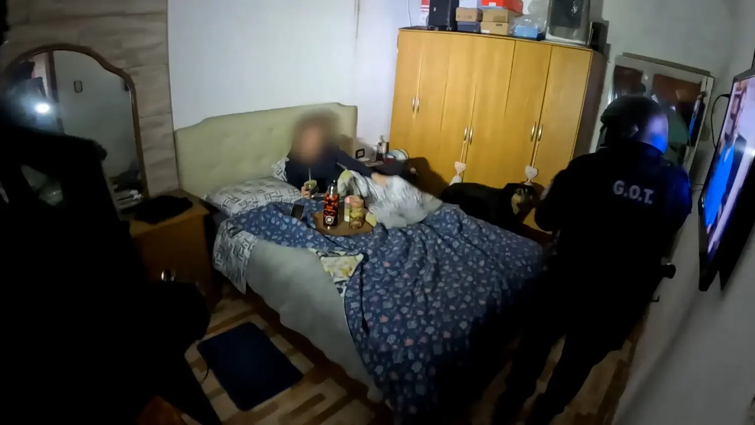 En una semana, hubo 37 allanamientos y 26 detenidos por microtráfico en Santa Fe, Rafaela y la región