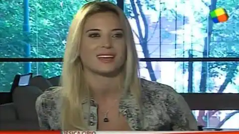 Jesica Cirio: “Cuando era chica, mi mamá no quería que tuviera amigas”