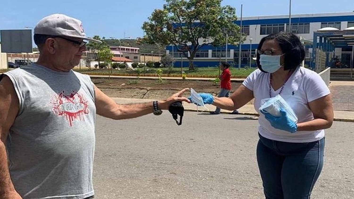 Centros de salud de Anzoátegui carecen de equipos de bioseguridad