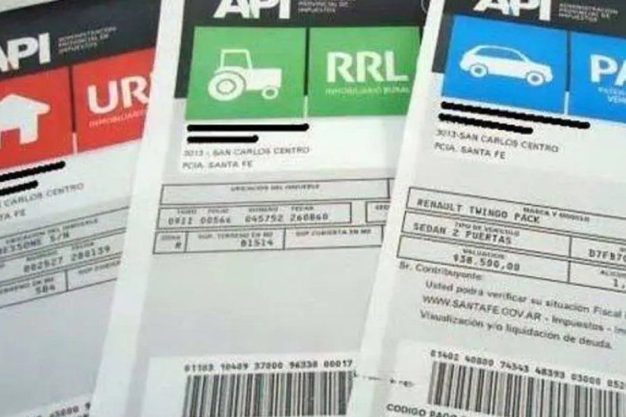 Se terminó la boleta de papel para los impuestos Inmobiliario Rural, Urbano y Patente: así se abona de ahora en más