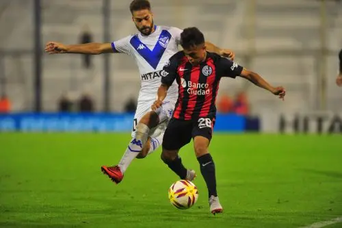San Lorenzo inició la era Almirón con un empate