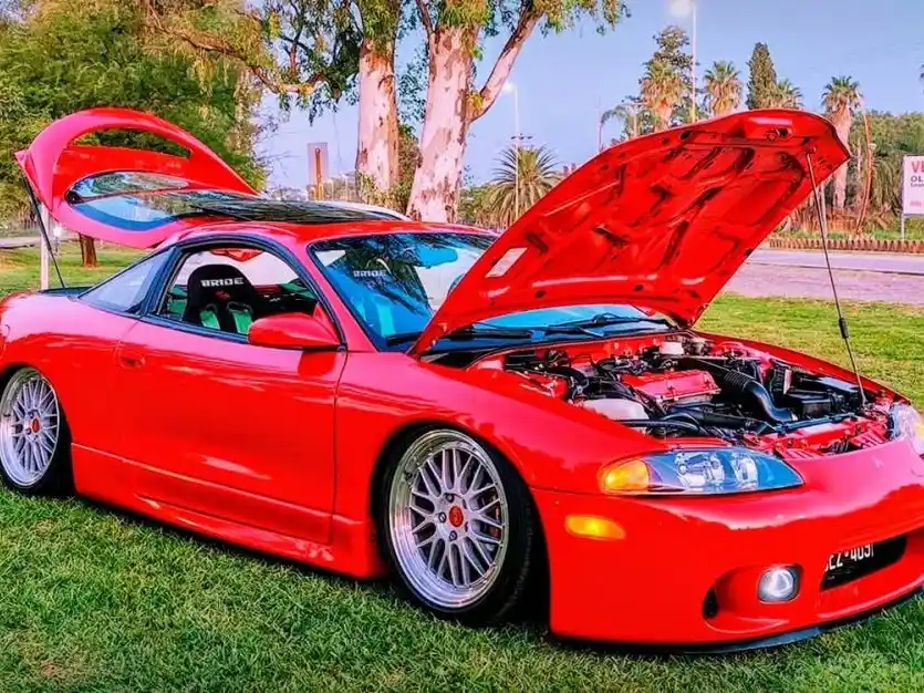 Super Drift y Expo automotriz  en rafaela