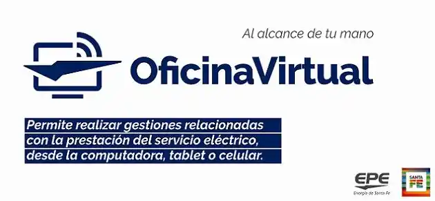 La Empresa Provincial de la Energía lanzó su oficina virtual