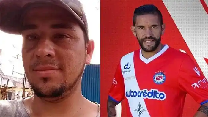 Matan a golpes al hermano del capitán de Argentinos Jr.