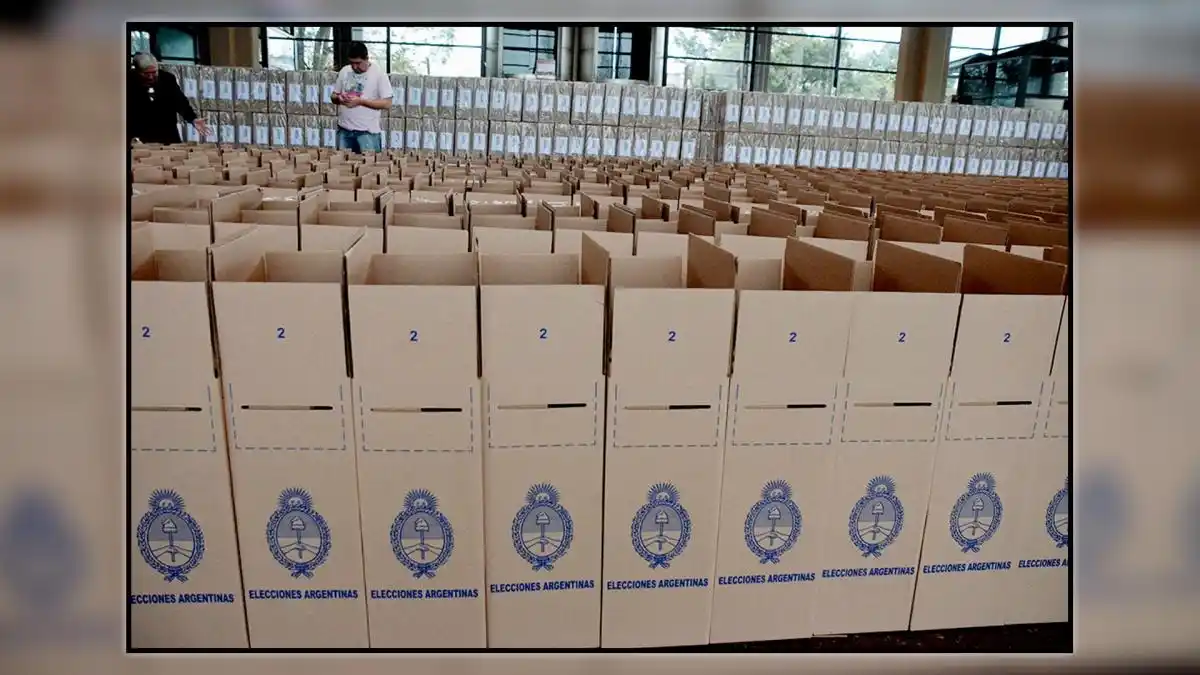 PASO 2023 en Provincia: un centenar de listas municipales se dieron de baja tras un control de la AFIP