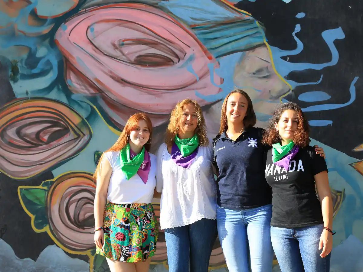 Hablamos de feminismo  