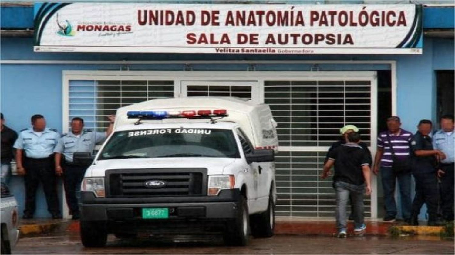 CON UN TIRO EN LA CABEZA llegó a casa y se desplomó: matan a un joven cuando regresaba de un velorio en Monagas