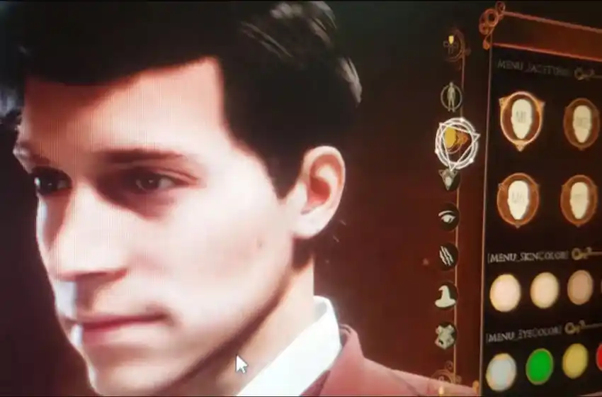 Se filtró un video sobre el nuevo juego de Harry Potter