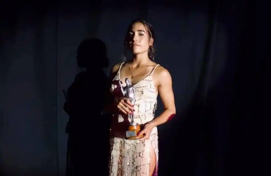 Olimpia de Plata para Rosso y Casetta