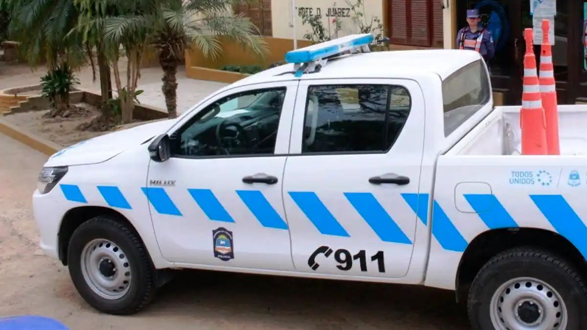 Detienen a un joven por agredir y amenazar con quemar la casa de su abuela