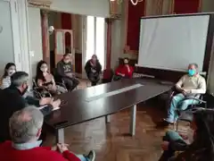 Definieron el esquema de trabajo ante la reapertura de salas de ensayo y centros de danza