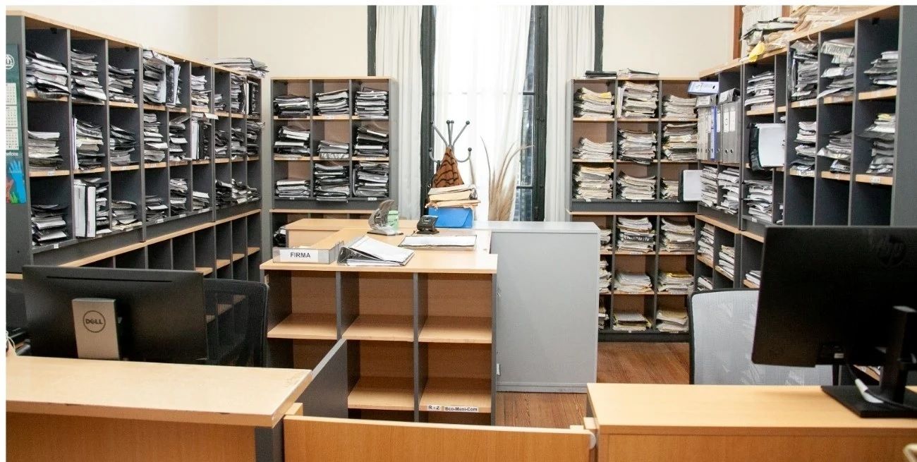 Siguen los cambios en el funcionamiento judicial. Foto: Gentileza