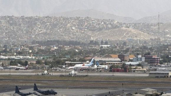 FUERON DOS EXPLOSIONES: al menos 20 muertos y decenas de heridos en Kabul