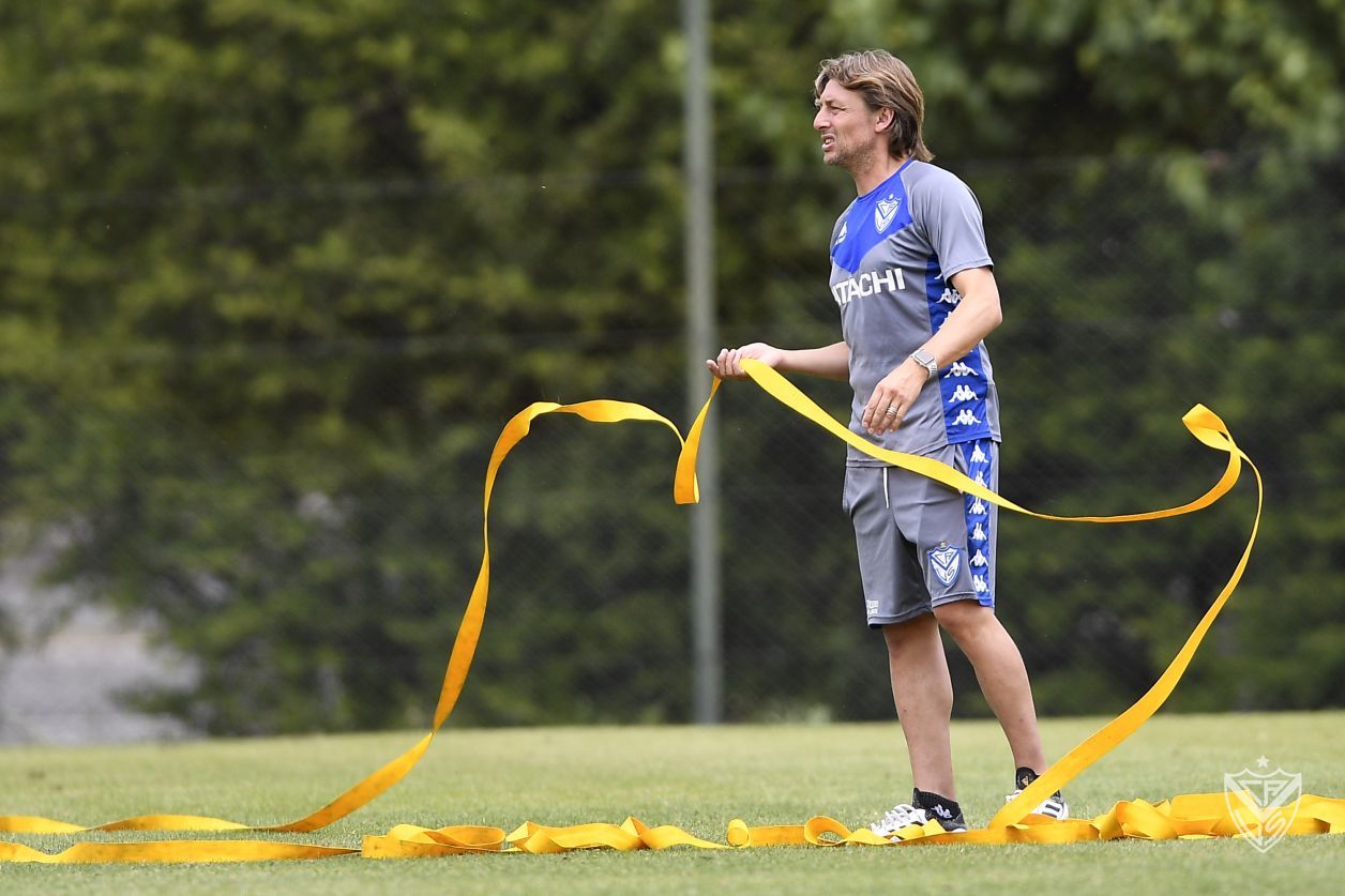 Palmeiras iniciará gestiones para contratar como DT a Gabriel Heinze