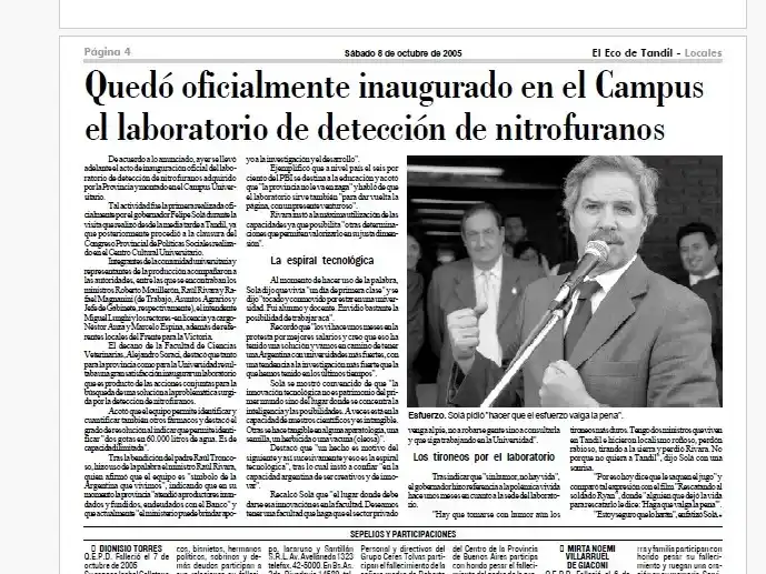 8 de octubre
