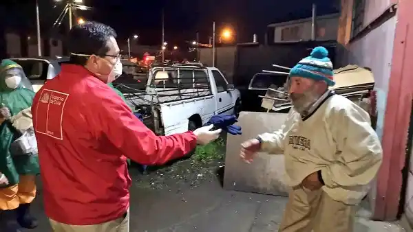 Pequeñas historias y corazones llenos de nombres