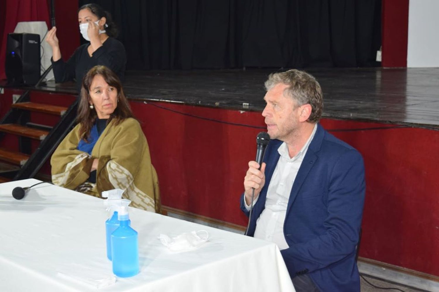 Chajarí: Aislaron a cuatro personas que tuvieron contactos estrechos con el paciente con Covid