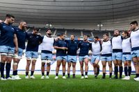 Los Pumas van en busca de la hazaña ante los All Blacks