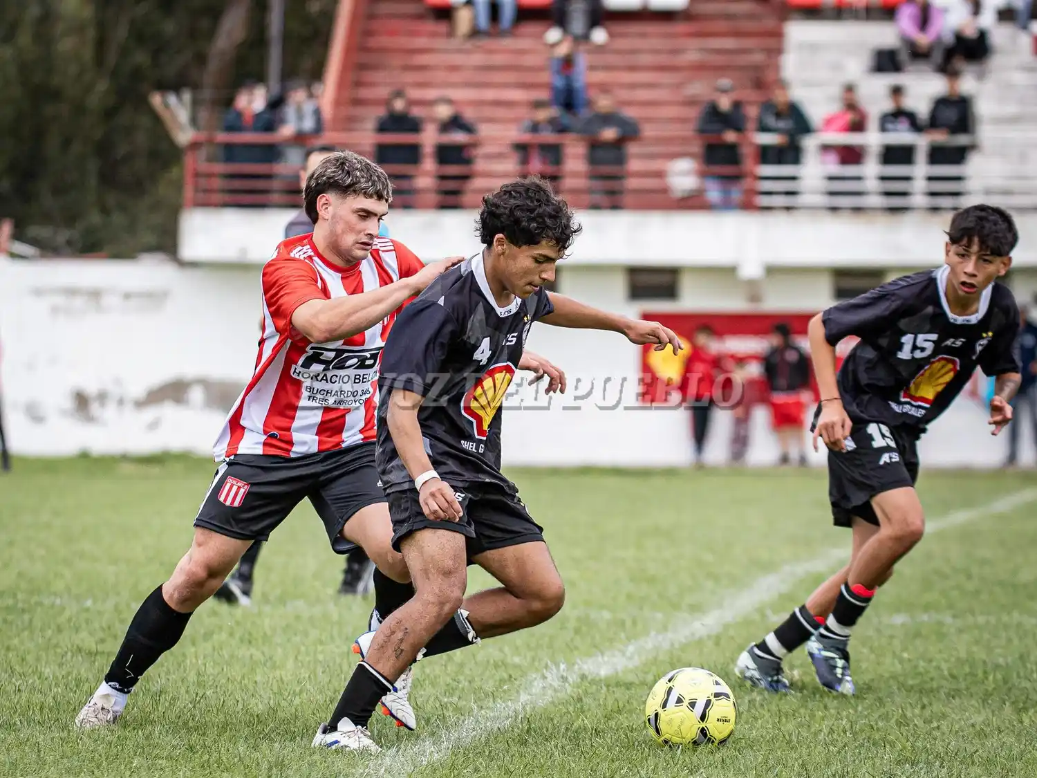 El reciente domingo, Ciclista le ganó a Quilmes por 1 a 0 en Tercera División