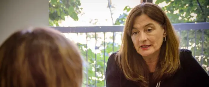 Estela Díaz: “Hay una gran demanda por incluir la perspectiva de género en todos los ámbitos”