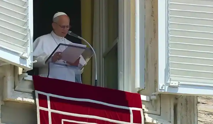 El Papa agradeció la tarea de los rescatistas y demandó el respaldo de la comunidad global.