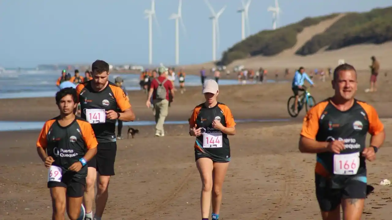 La Necotrail tendrá su edición 2026 en mayo