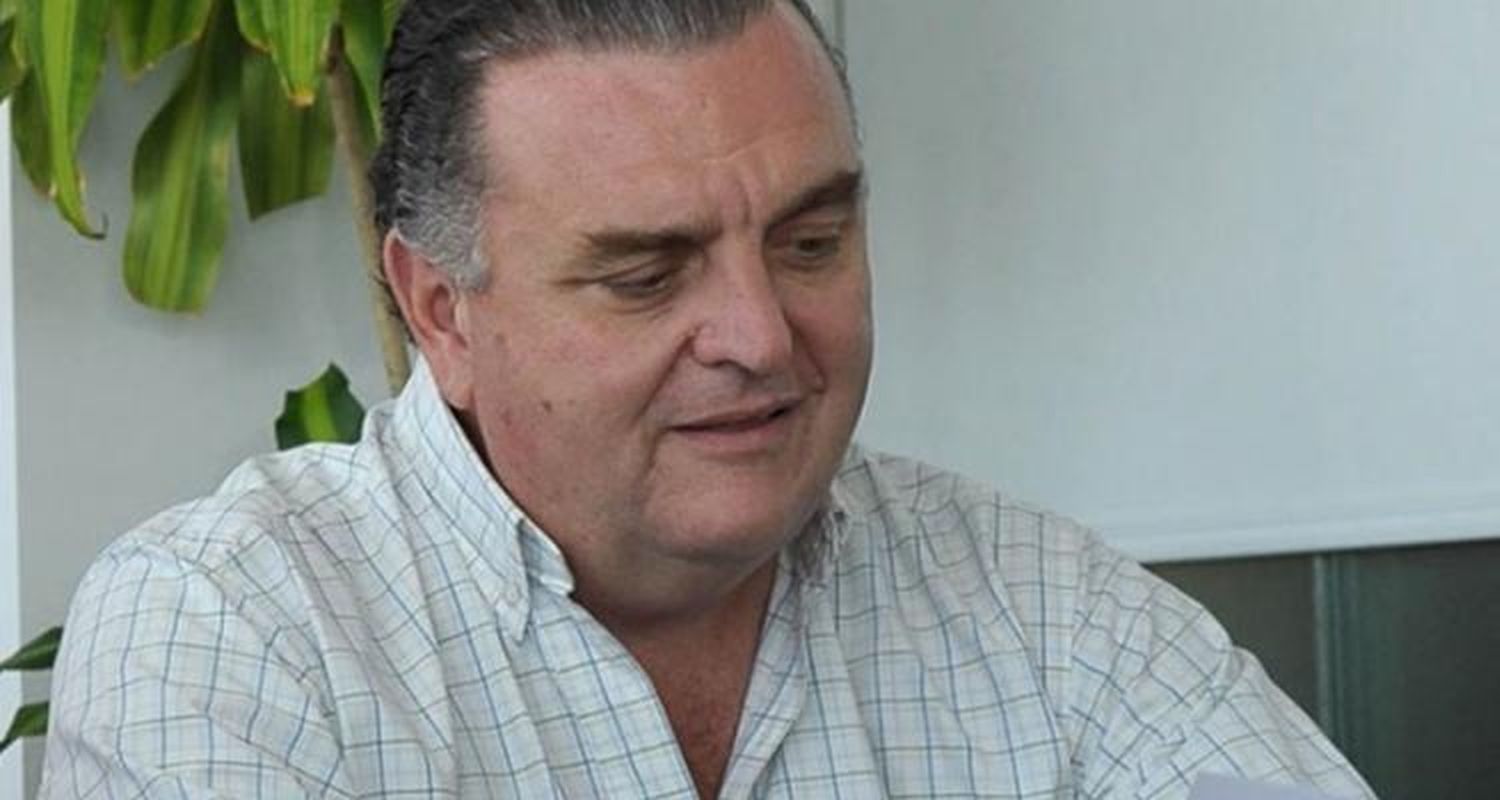 Carossi respondió a Victores: “Que se ocupe de lo de él, en San Pedro tienen problemas más serios”
