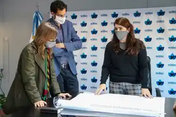 Inseguridad: Tras ser cuestionada por Berni, la ministra Frederic le prometió refuerzos a la Intendenta de Moreno