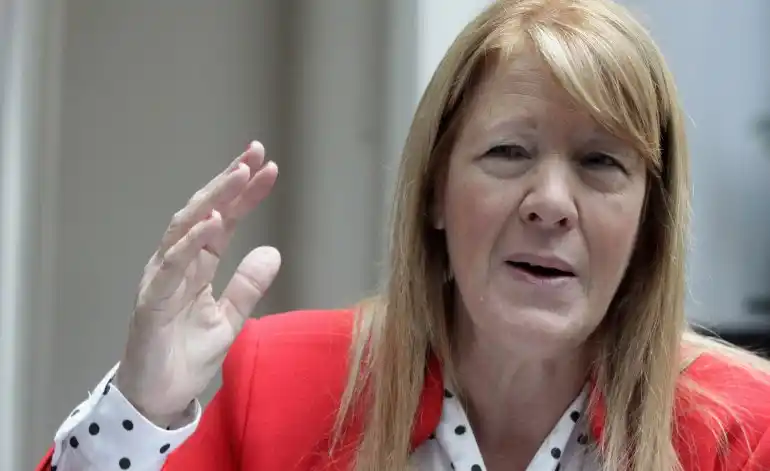 Stolbizer insiste con la necesidad de modificar la ley de fueros
