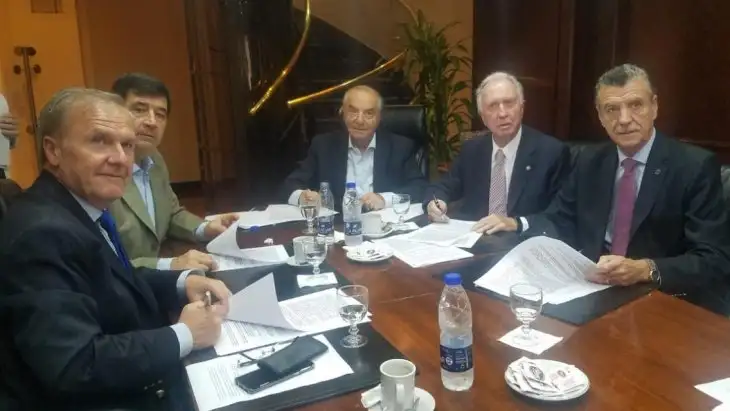 El Sindicato de Comercio cerró un aumento del 20 por ciento que totaliza un 45 por ciento 