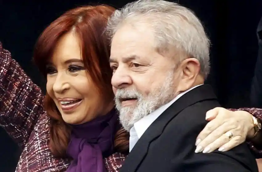 «Ahora le impiden a Lula ser candidato presidencial porque saben que ganaría»