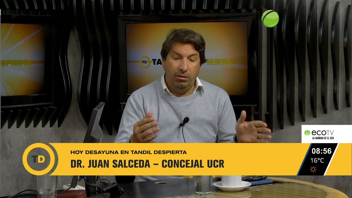 La interna del radicalismo